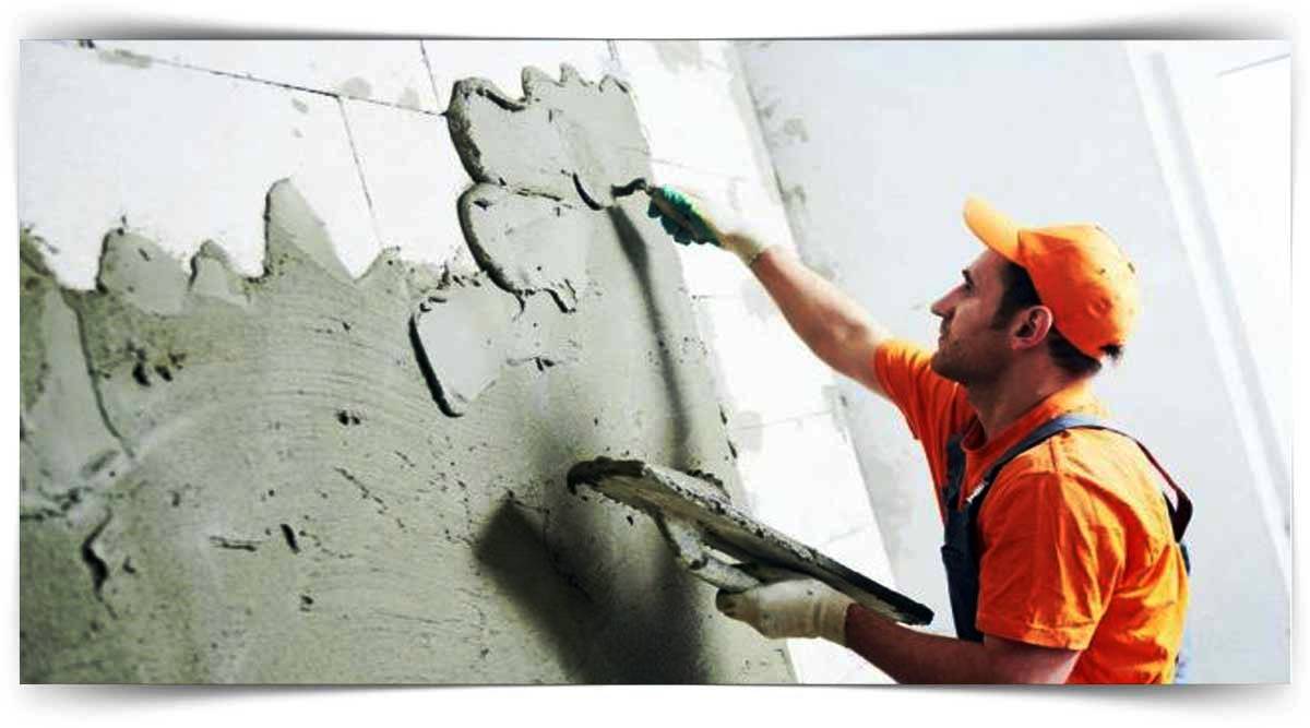 Büyükorhan İnşaat Sıvacısı